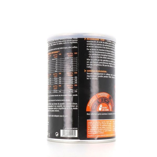 Énergie Boisson Énergétique +3h - 500 g