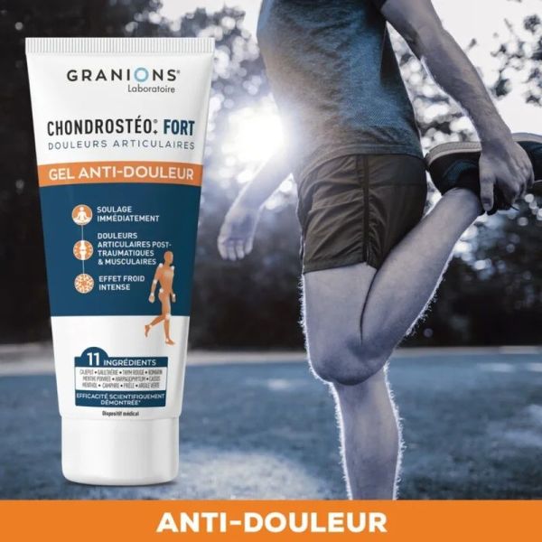 Chondrostéo+ FORT Gel - 100 ml