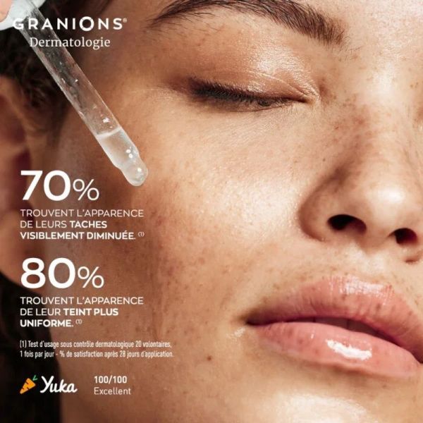Sérum Anti-Taches - Niacinamide 12%
