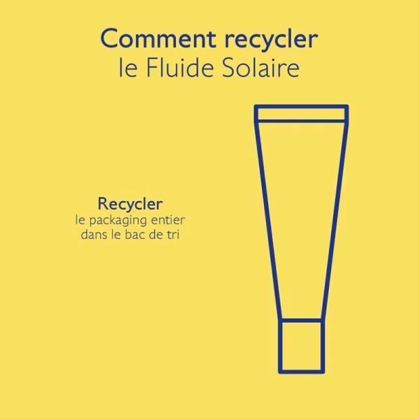 Fluide Très Haute Protection SPF50+ Vinosun Protect - 40 ml