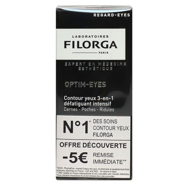 Filorga Optim Eyes 15 Ml Bri 5