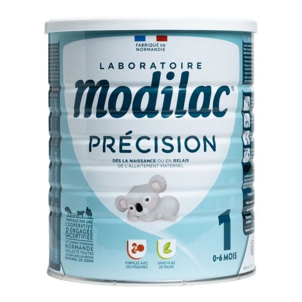Précision 1 - Lait 1er âge 0-6 mois - 700 g