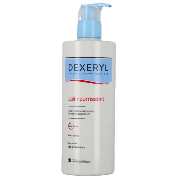 DEXERYL ESSENTIEL Lait Riche Nourrissant - 500 ml