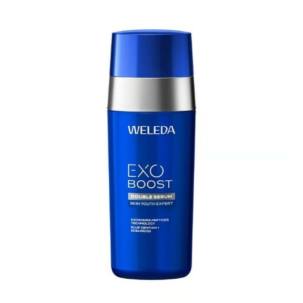 Double Sérum Gentiane Bleue et Edelweiss EXO BOOST - 30 ml