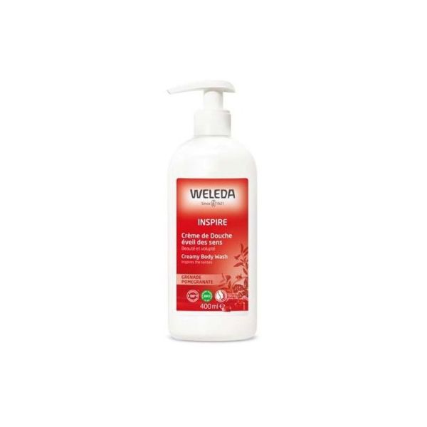 Crème de douche éveil des sens Grenade - 400 ml
