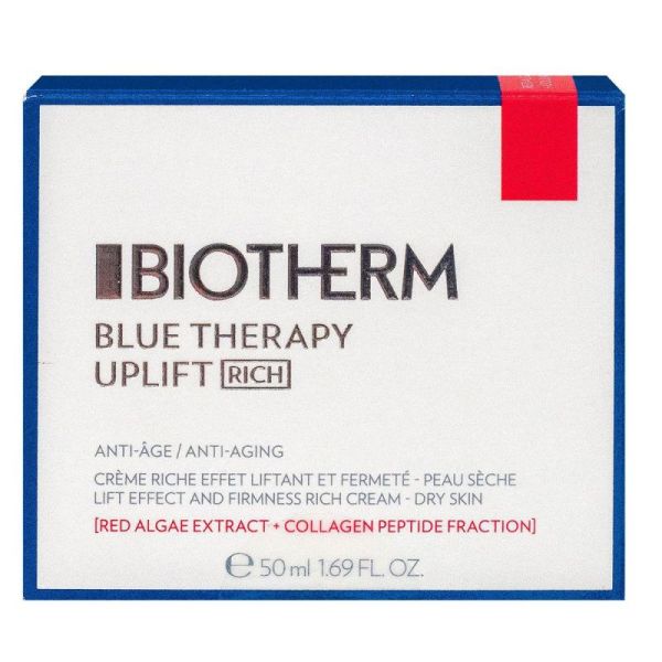 Blue Therapy Red Algae Uplift crème nuit 50ml