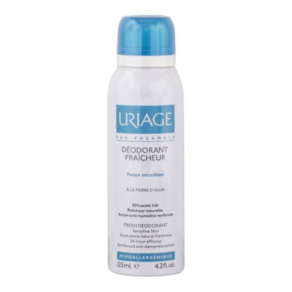 Uriage Deo Fraicheur Alun 125