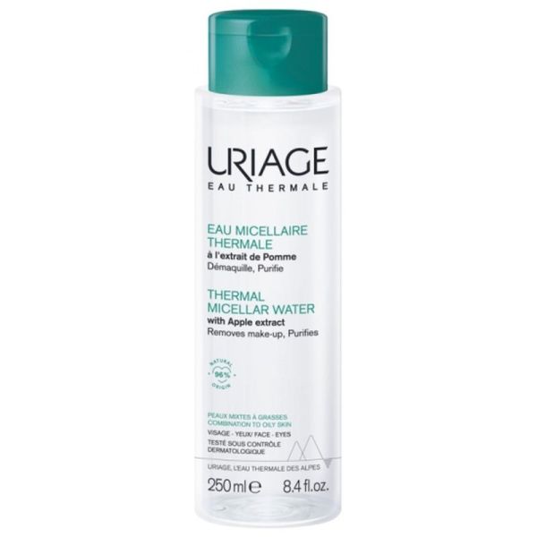 Eau Micellaire Thermale Peaux Mixtes à Grasses - 250 ml