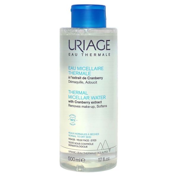 Uriage Eau Micellaire Pn-Pns 500 Ml