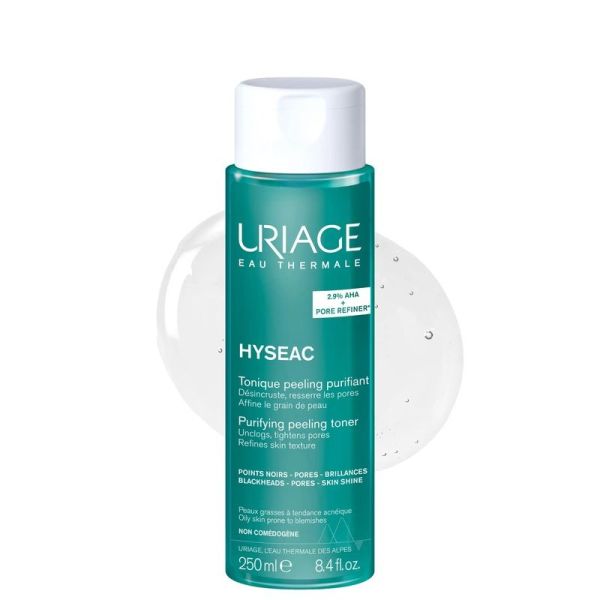 Tonique Peeling Purifiant HYSEAC - 250 ml