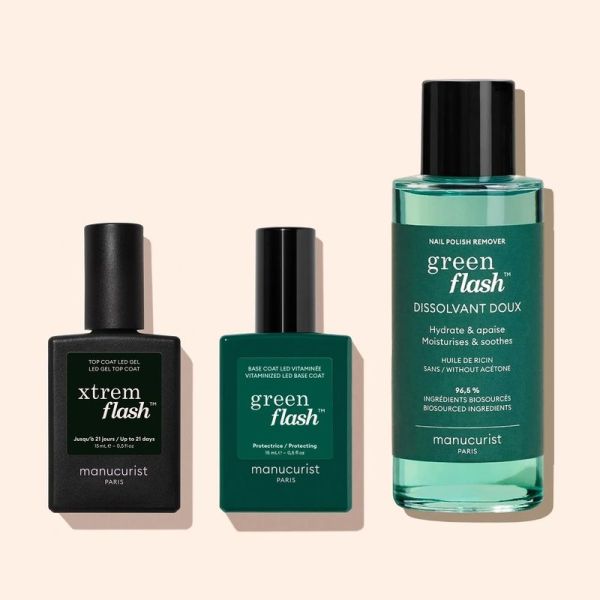 Top Coat Gel Xtrem Flash - 15 ml