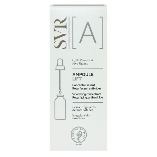 Svr A ampoule Lift 30ml
