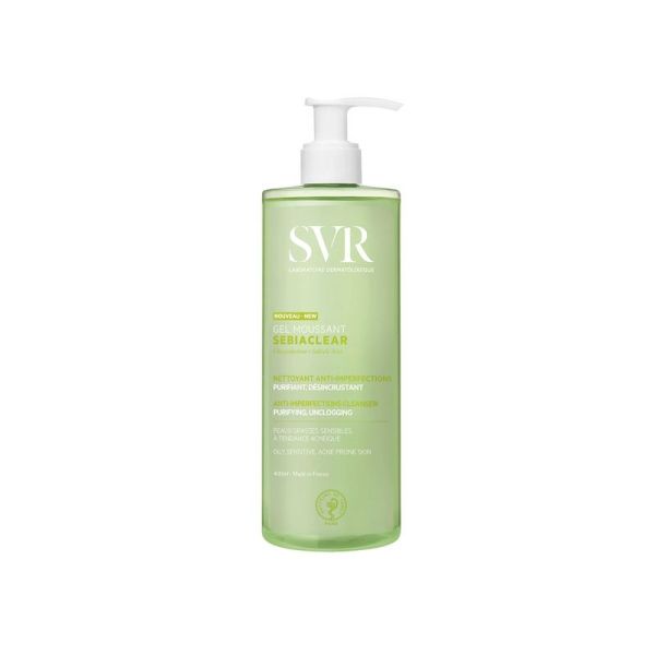 Gel Moussant SEBIACLEAR - 100 ml