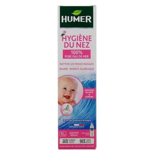 Hygiène du Nez Bébé et Enfant - 150 ml