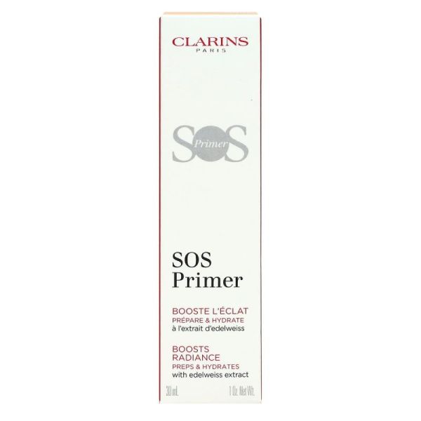 Clarins Maqu Primer White 30Ml