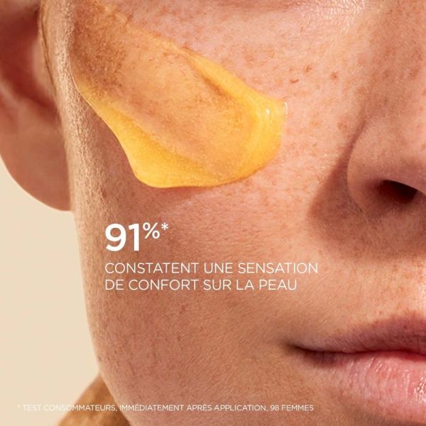 Comfort Scrub - Exfoliant Huile Nourrissant - 50 ml