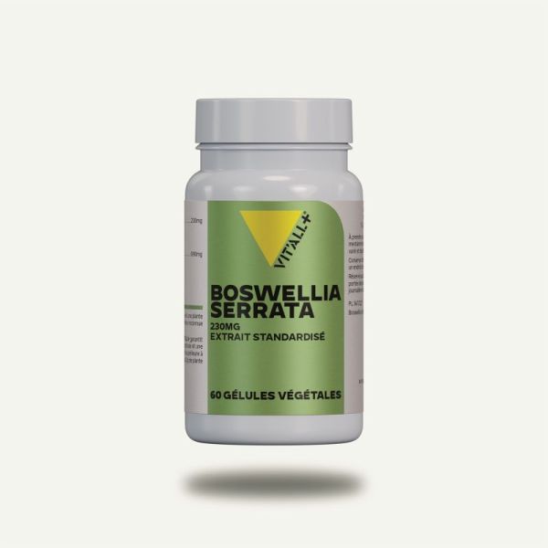 Vital Boswellia Serrata Bio 230Mg
