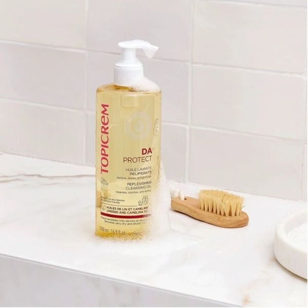 Huile lavante relipidante DA PROTECT - 500 ml