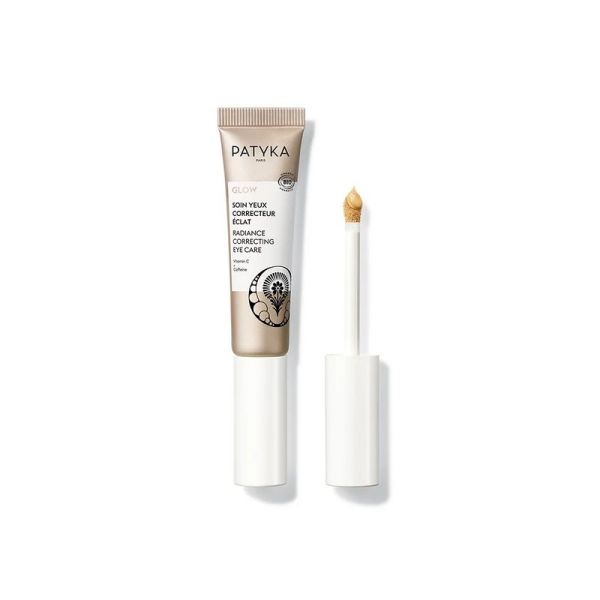 Soin Yeux Correcteur Eclat GLOW - 12 ml