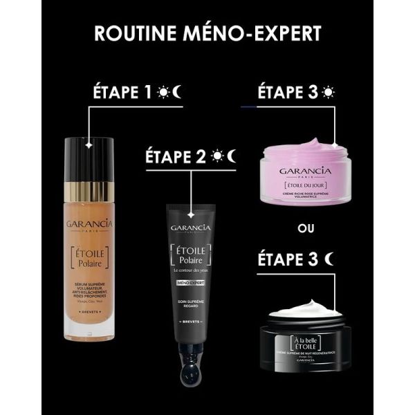Etoile du Jour Crème suprême riche de jour - 40 ml