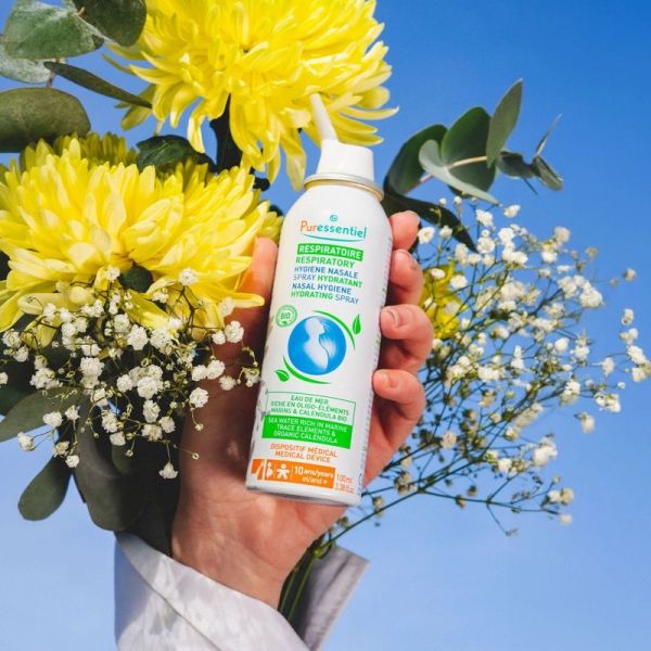 Spray Hygiène Nasale Hydratant - 100 mL