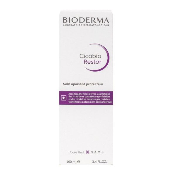 Biod Cicabio Restor 100Ml