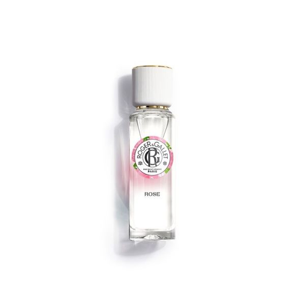 Eau Parfumée Bienfaisante - Rose - 30 mL
