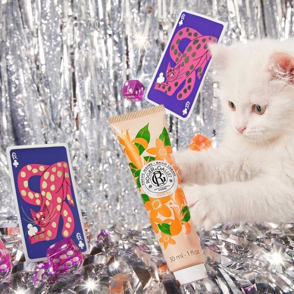 Coffret Noël Eau Parfumée Bienfaisante - Néroli - 30 ml + 30 ml