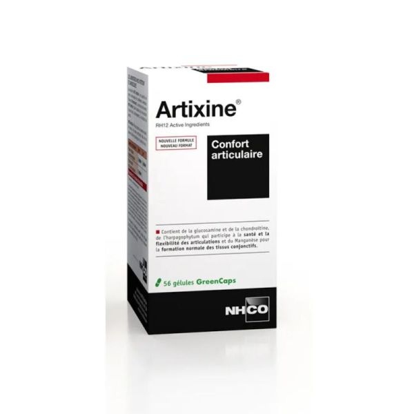 Artixine 56 gélules