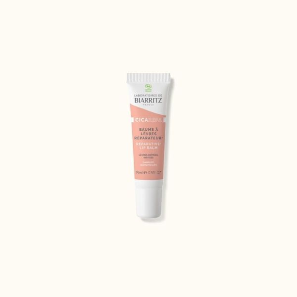 CICA REPA - Baume à lèvres réparateur - 15 ml