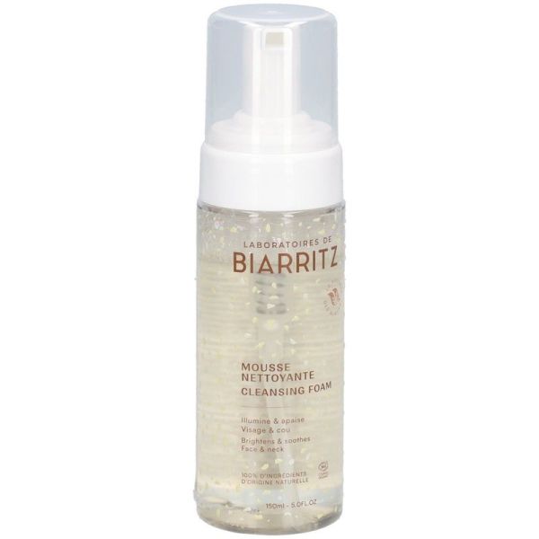 Mousse Nettoyante Bio - 150 ml