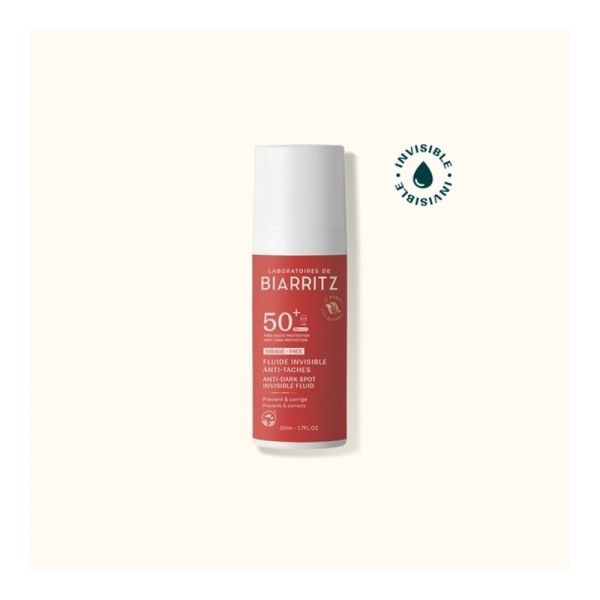 Fluide Invisible Anti-Taches SPF50+ - 50 ml