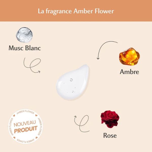 Brume All Over - Amber Flower - 100 ml