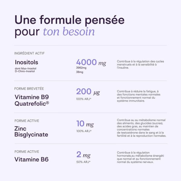 Ovastart - 1 mois