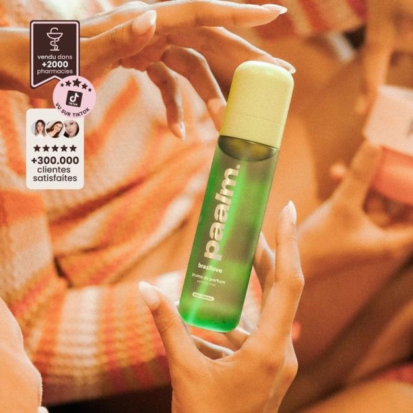 Brume de parfum Brazilove - 100 ml