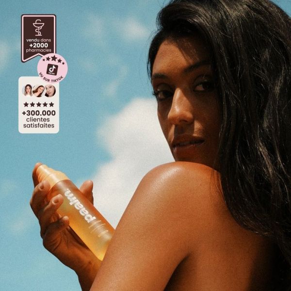 Brume de Parfum Tropical Kiss - 100 ml