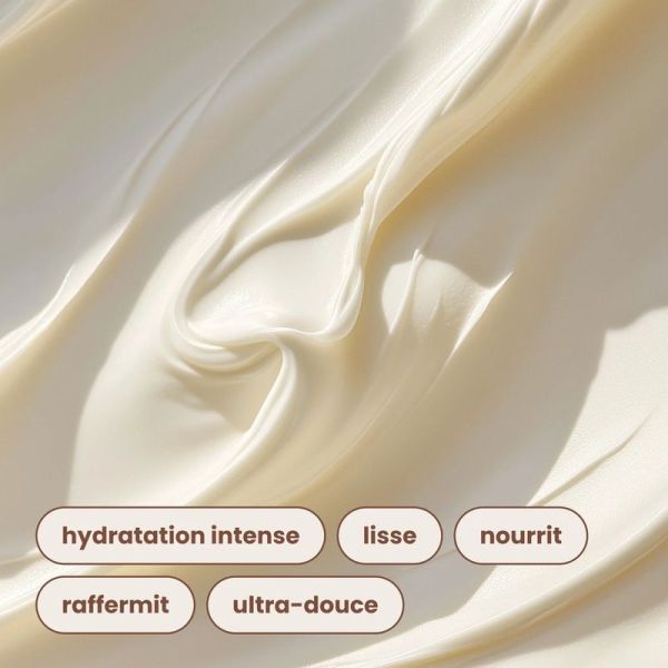 Crème Fouettée Corps Tropical Kiss - 200 ml