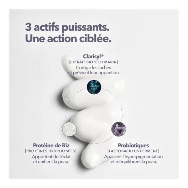 Crème Éclat Anti-Taches - 50 ml