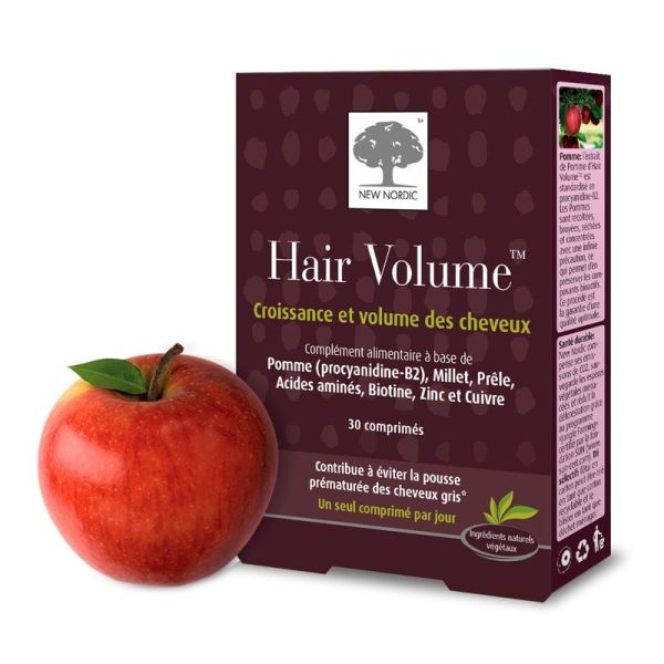 Hair Volume