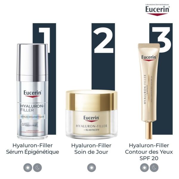 HYALURON-FILLER Serum Epigenetique - 30 ml