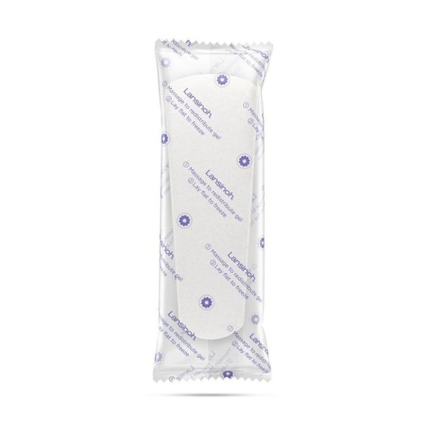 Pads Fraicheur Post-Partum - 8 pads