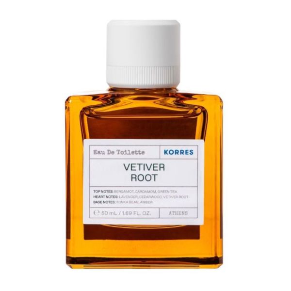 Korres Eau de toilette Vetiver Root 50 ml
