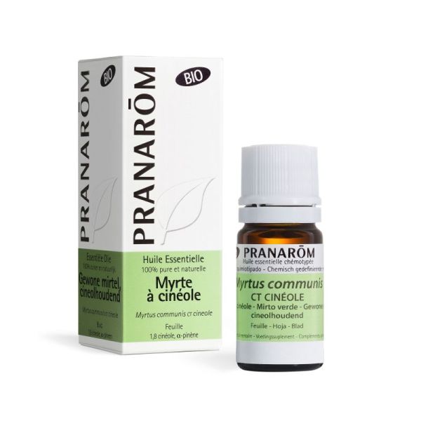 Pranarom He Bio Myrte A Cineole 5Ml