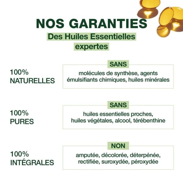 Oleobiotic Santé respiratoire - 15 capsules