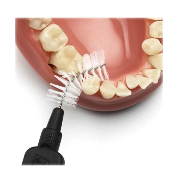 TePe Brossettes interdentaires originales 0,80 mm (x6)