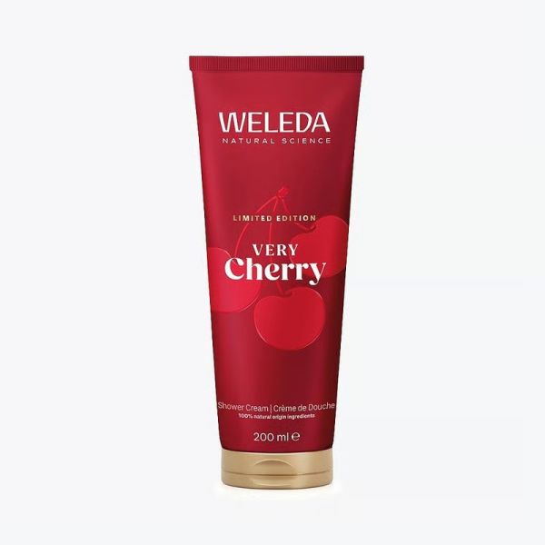 Crème de Douche Very Cherry - 200 ml
