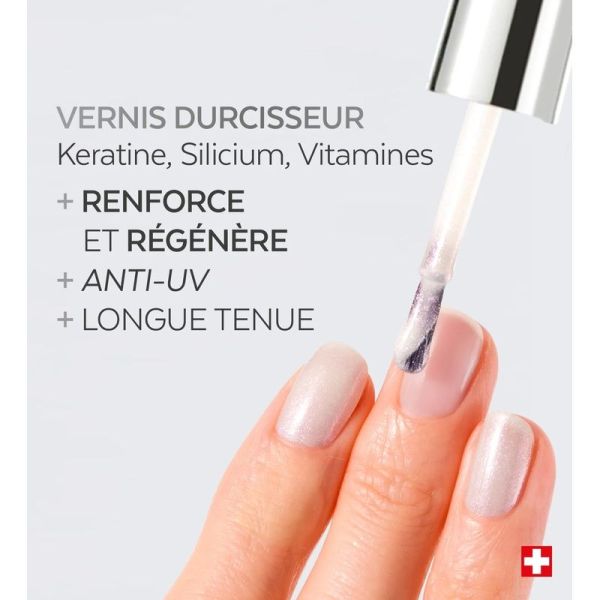 Poderm Color Strong Vernis Durcisseur n°138 Highlight - 8 ml