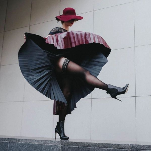 Diva - Taille 2 normal, poudré