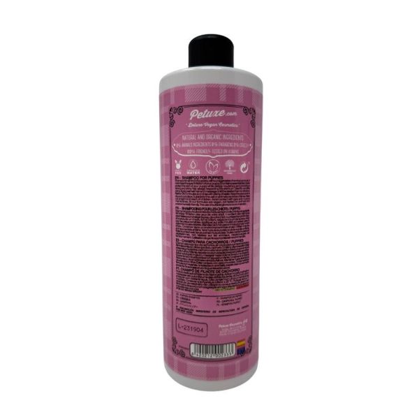 Champú para perros y gatos cachorros - 200 ml