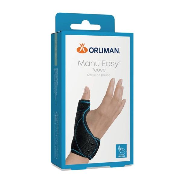 MANU EASY attel pouce - Taille 2